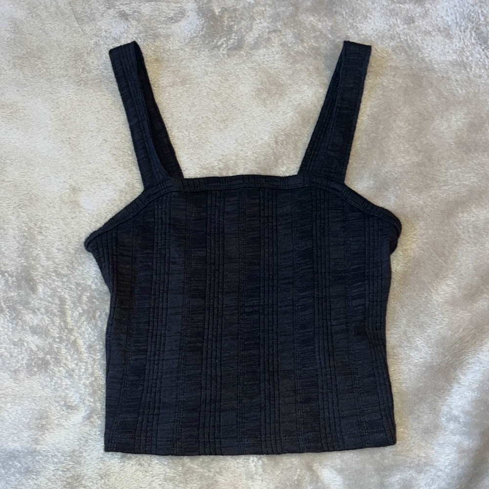 american eagle crop top